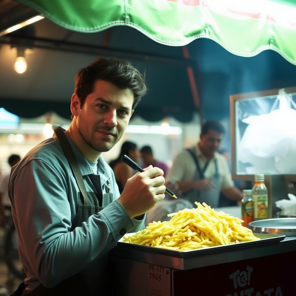 Street Food Vlog